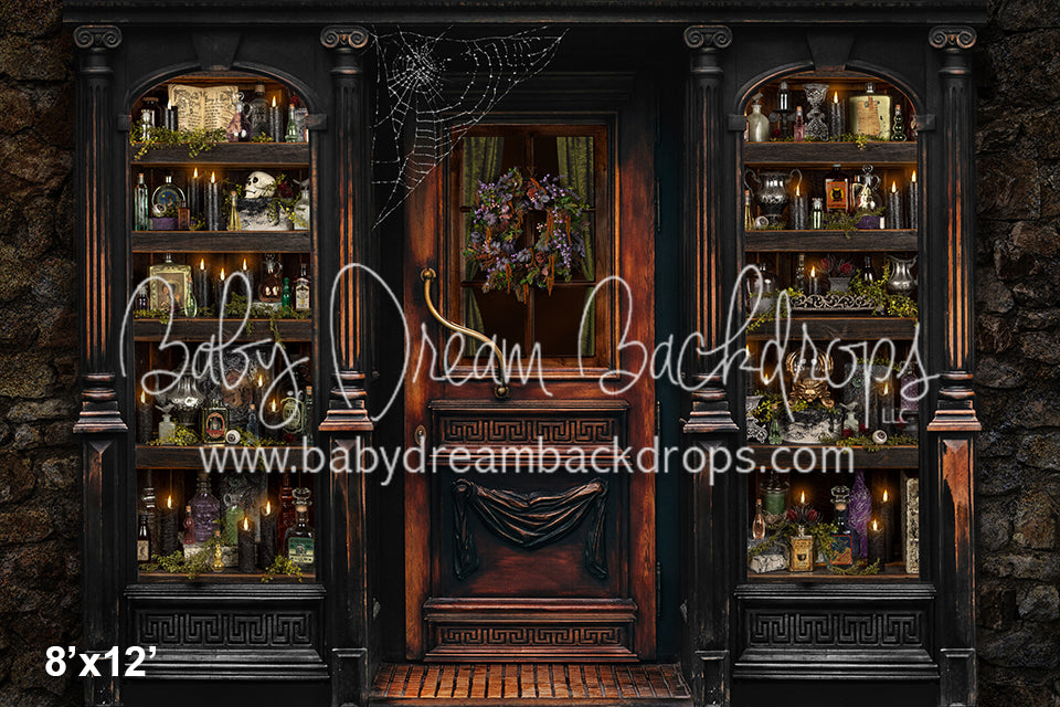 Salem Potion Shop (JA)