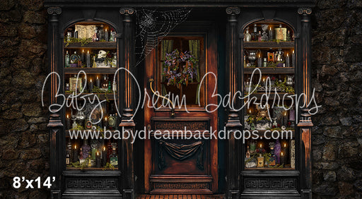 Salem Potion Shop (JA)