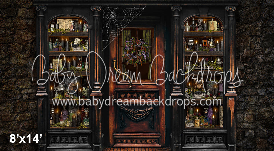 Salem Potion Shop (JA)