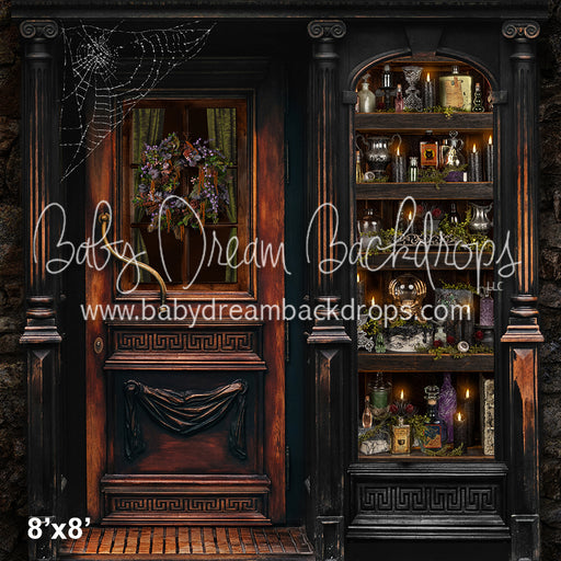 Salem Potion Shop (JA)