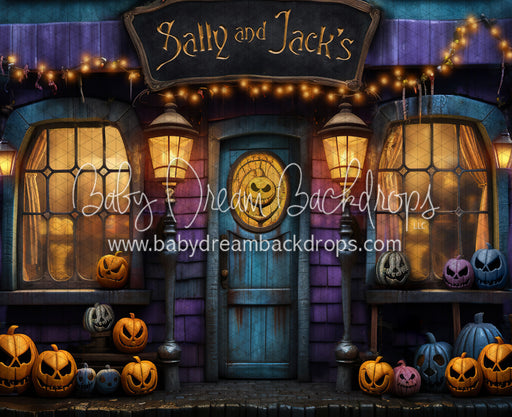 Sally and Jack's (JA)