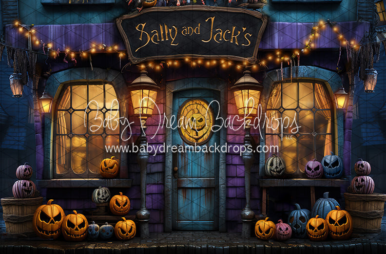 Sally and Jack's (JA)