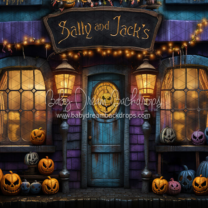 Sally and Jack's (JA)