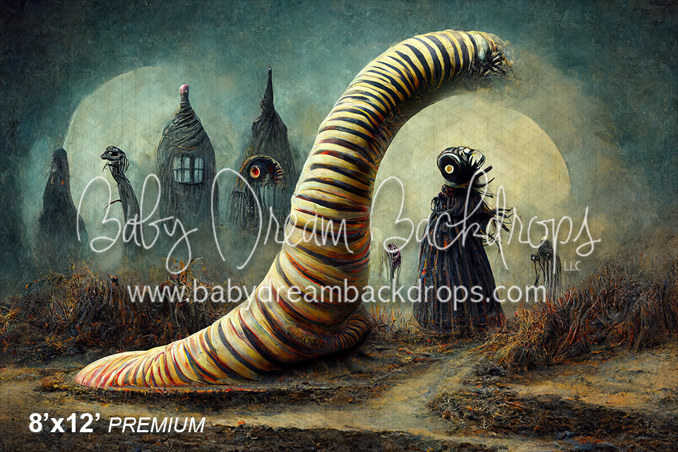 Sandworm Land (SM)