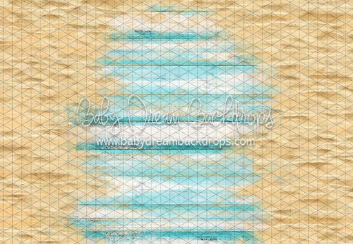 Sandy Toes Boardwalk Floor (CC)