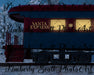 Santa Express Dusk