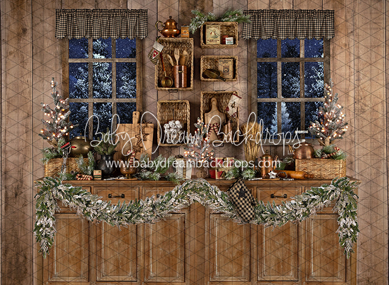 Santa Shanty Kitchen (JA) 