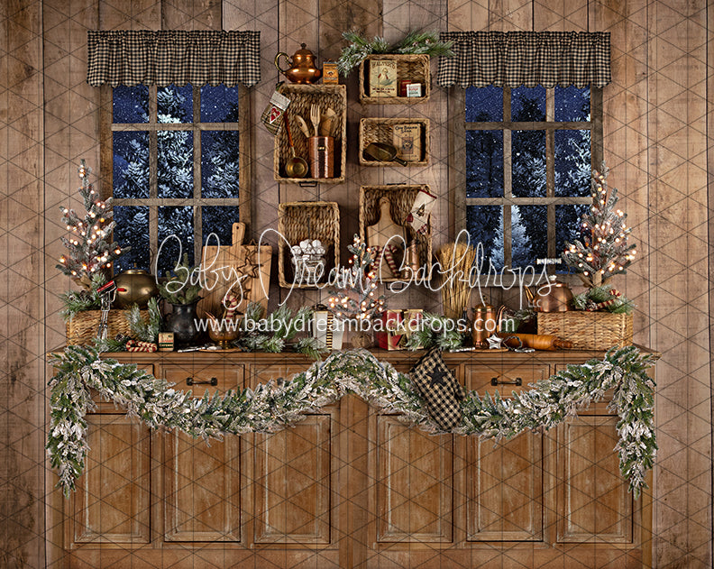 Santa Shanty Kitchen (JA) 