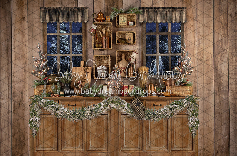 Santa Shanty Kitchen (JA) 