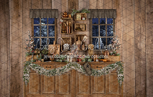 Santa Shanty Kitchen (JA) 