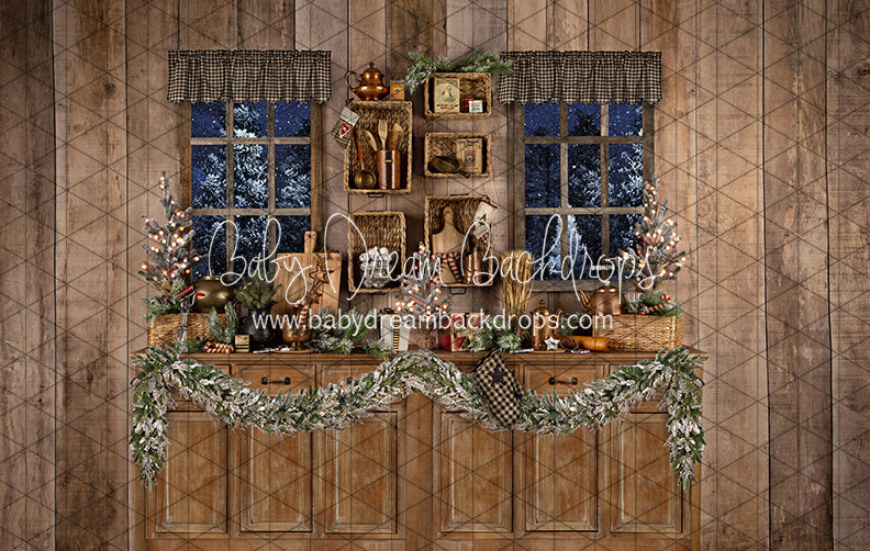 Santa Shanty Kitchen (JA) 