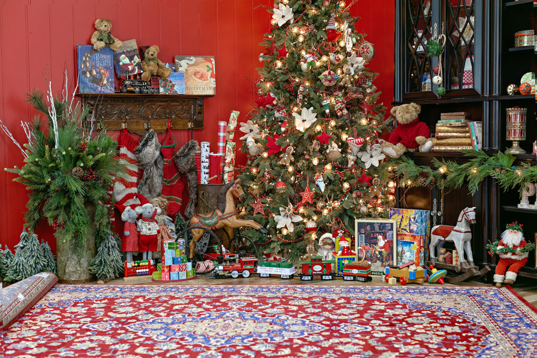 Santa's Christmas Corner