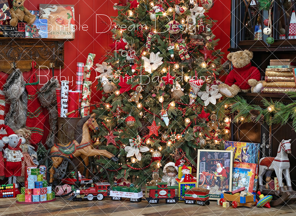 Santa's Christmas Corner