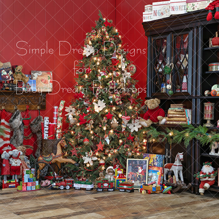 Santa's Christmas Corner