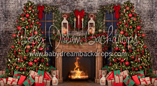 Santa's Den (VR)