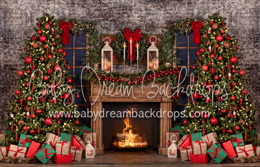 Santa's Den (VR)