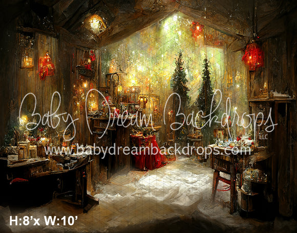 Santa's Enchanted Workshop (SM)