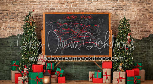 Santa's Route Mailroom (VR)