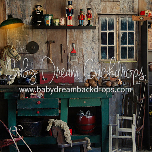 Santa's Workshop 2016