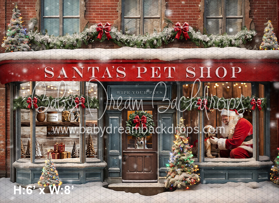 Santas Pet Shop (AZ)