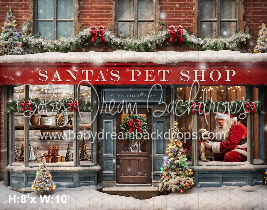 Santas Pet Shop (AZ)