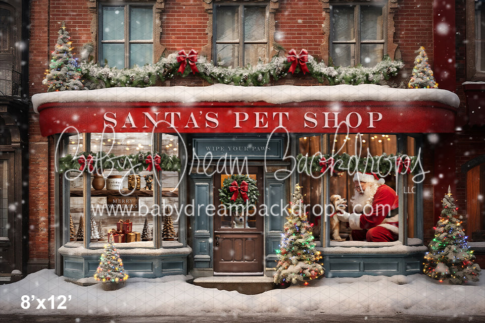 Santas Pet Shop (AZ)