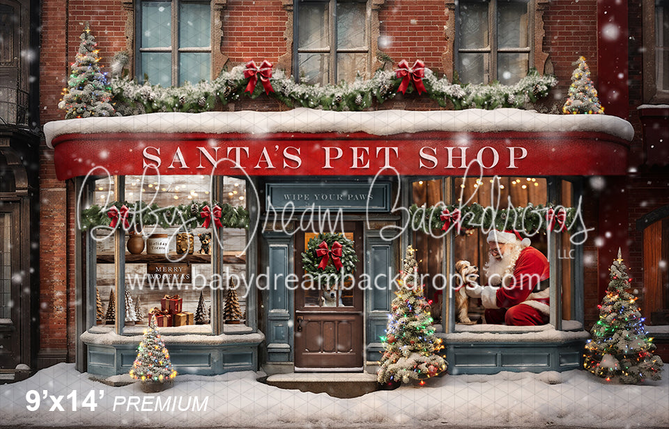 Santas Pet Shop (AZ)