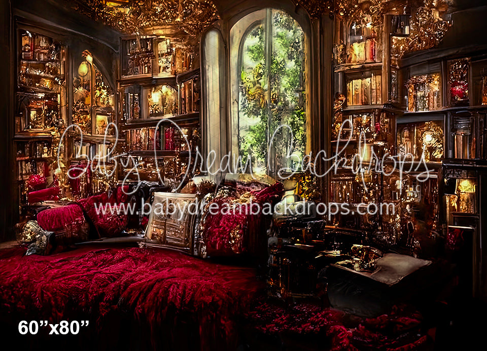 Sassy Luxe Living Room (SM)