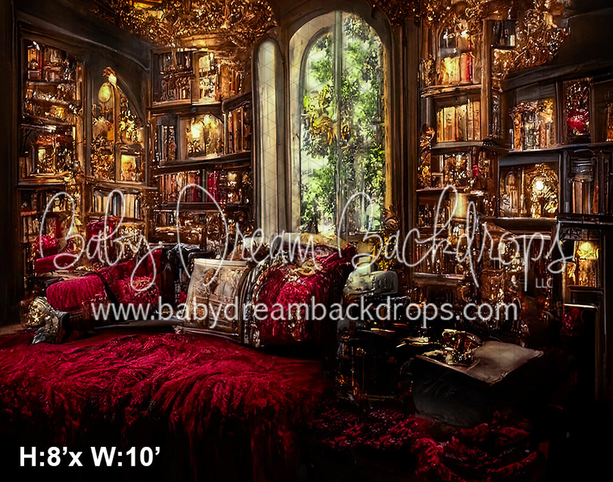 Sassy Luxe Living Room (SM)