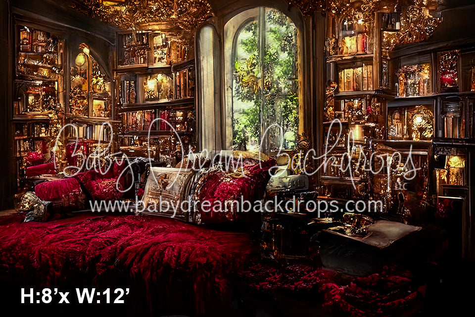 Sassy Luxe Living Room (SM)