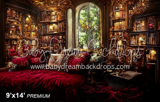 Sassy Luxe Living Room (SM)