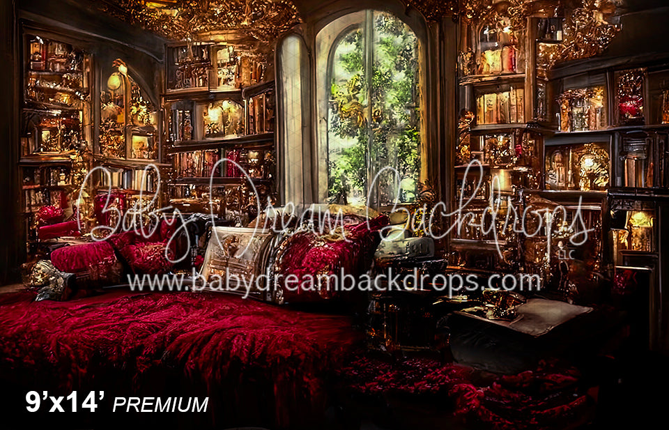 Sassy Luxe Living Room (SM)