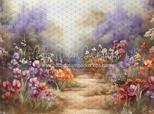 Saunter in Spring (LL)