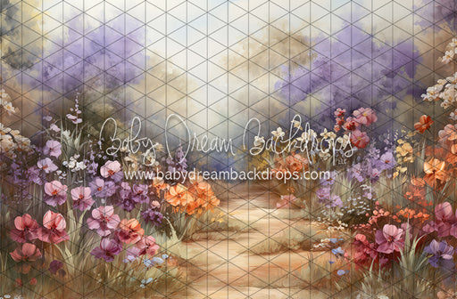 Saunter in Spring (LL)