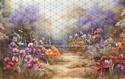 Saunter in Spring (LL)