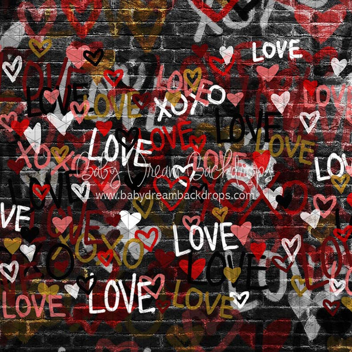 X Drop say it with love