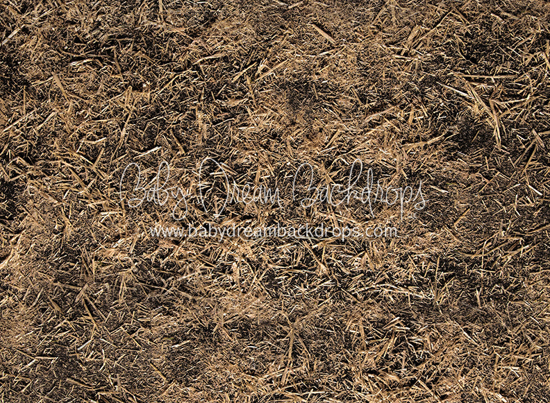 Scattered Straw (JA)