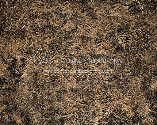 Scattered Straw (JA)