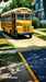 School Bus Stop (SM)