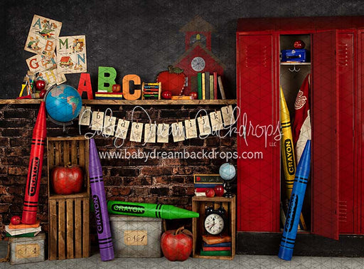 School is in Session (JA)