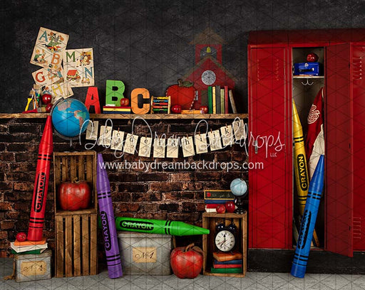 School is in Session (JA)