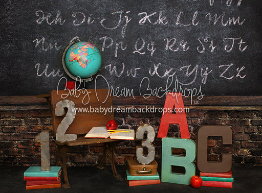 School House - 60Hx80W - JA  