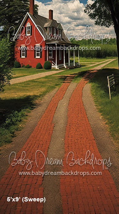 Schoolhouse Pathway (SM)