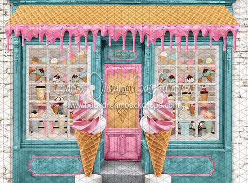 Scoop there It Is (Cones) (JA)