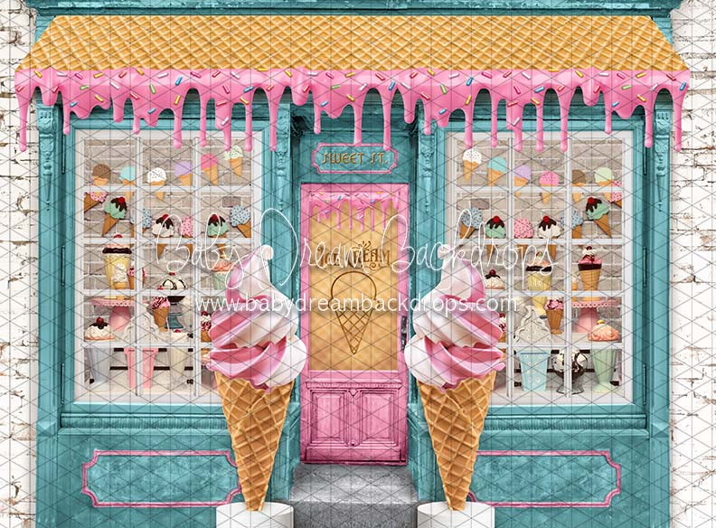 Scoop there It Is (Cones) (JA)