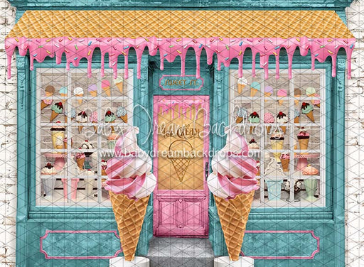 Scoop there It Is (Cones) (JA)