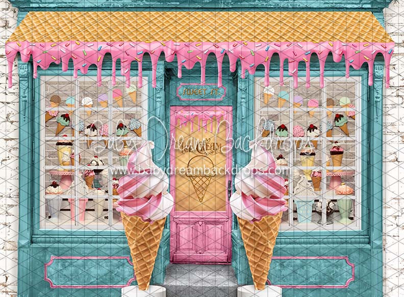 Scoop there It Is (Cones) (JA)