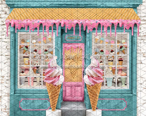 Scoop there It Is (Cones) (JA)