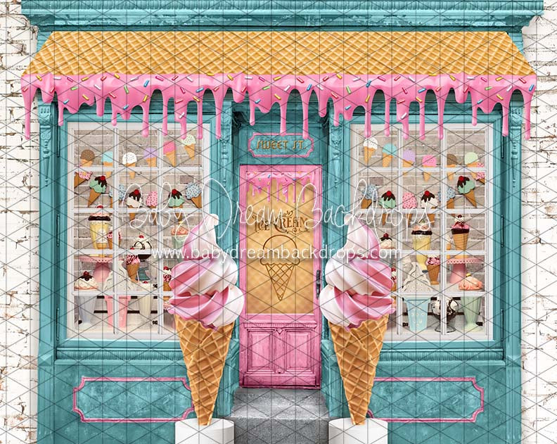 Scoop there It Is (Cones) (JA)