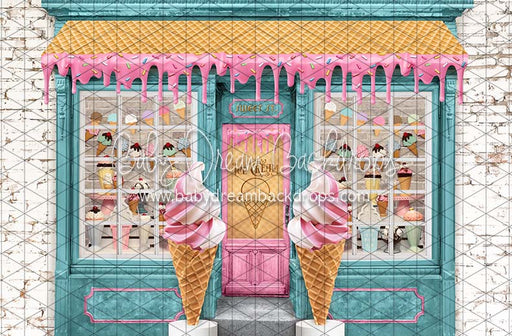 Scoop there It Is (Cones) (JA)